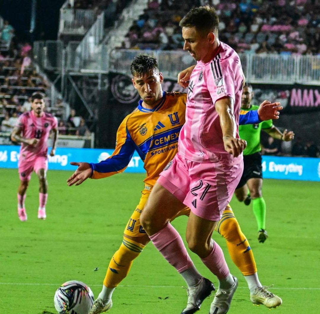 Dónde Ver Seattle Sounders vs Inter Miami Hoy. Hora Canal Transmisión Final Leagues Cup 2025