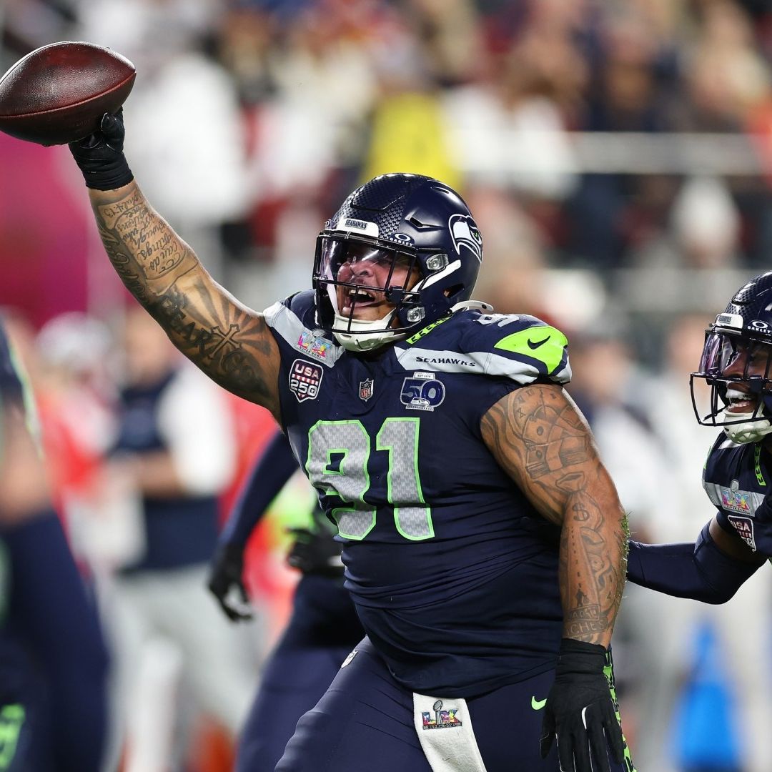 ¡Seattle Conquista el Super Bowl LX! ¿Cuántos Títulos Tienen los Halcones Marinos en la NFL?