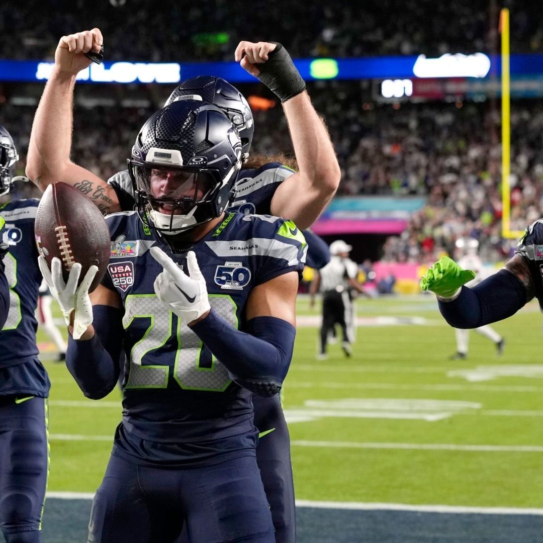 Los Seattle Seahawks son los recientes campeones de la NFL, luego de vencer a los Patriotas de Nueva Inglaterra en el Super Bowl.