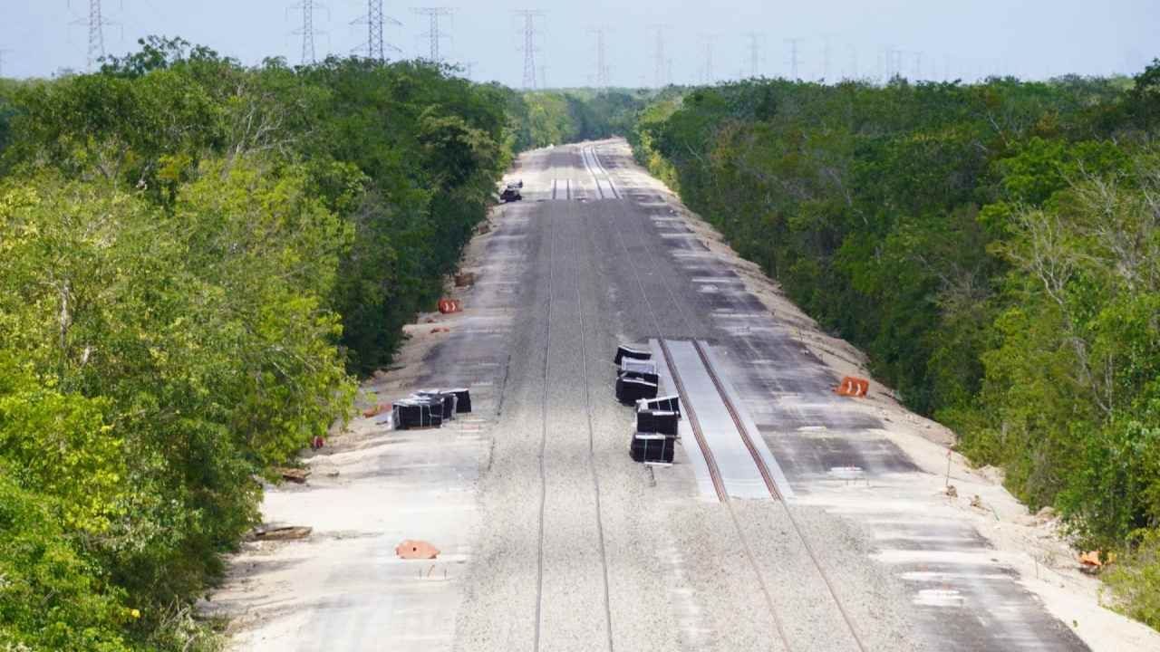 Estas son las vacantes para trabajar en el Tren Maya en junio de 2023