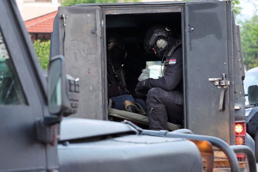 Arrestan al Agresor del Segundo Tiroteo en Serbia