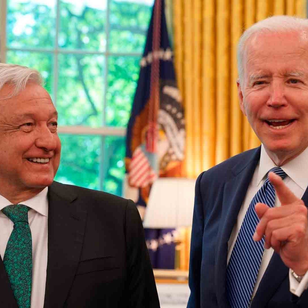 Joe Biden celebra 200 años de relación bilateral entre México y Estados Unidos