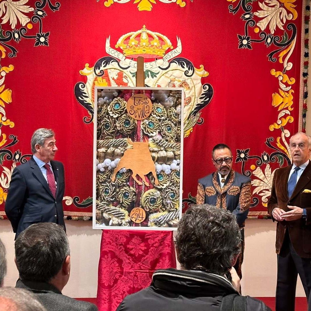 Cartel de la temporada 2024 de Sevilla
