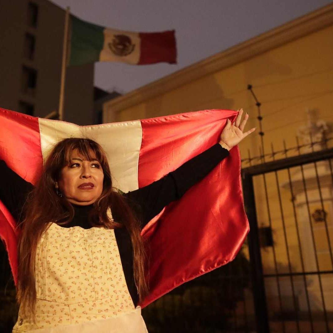 México y Perú pasa por una crisis diplomática tras la destitución de Pedro Castillo como presidente