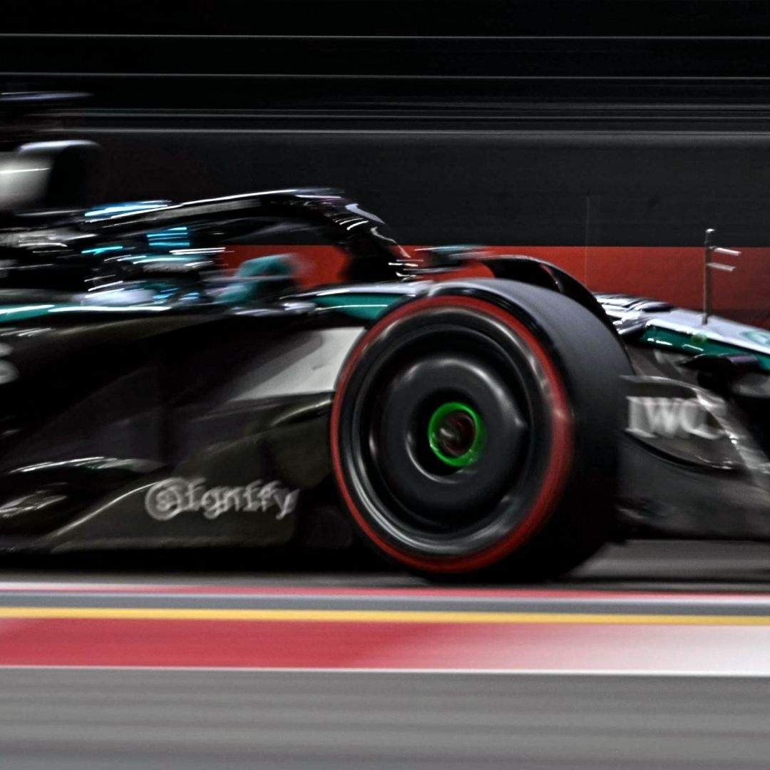 Gran Premio de Singapur En VIVO: Resultados F1.
