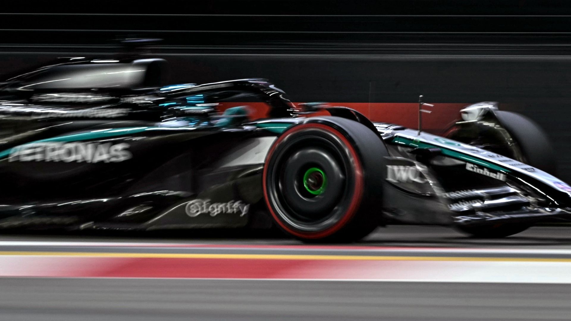 Gran Premio de Singapur En VIVO: Resultados F1.