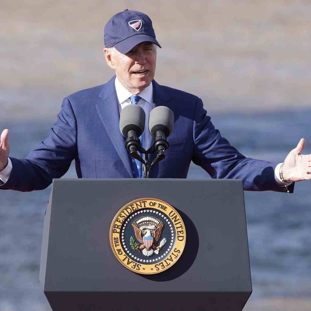 El presidente de Estados Unidos de América, Joe Biden, habla sobre la seguridad fronteriza.