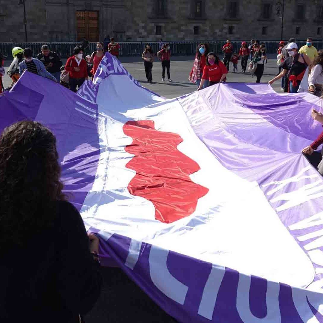 En México, 20% de niñas en pobreza faltan a la escuela por menstruación
