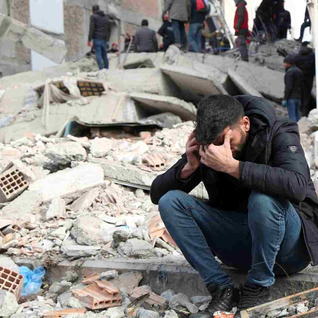 Sismo en Turquía y Siria deja más de 11 mil 200 muertos