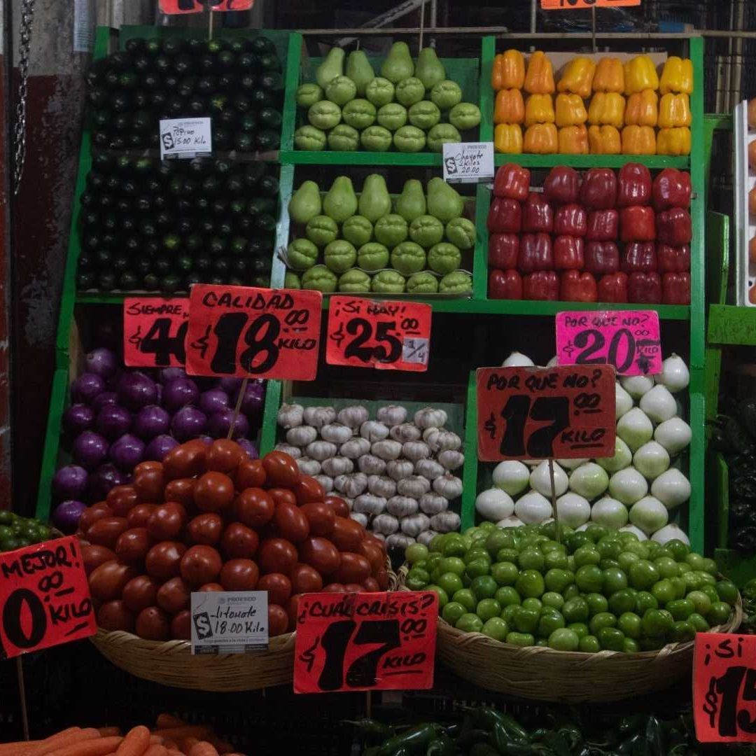 Inflación en México sube a 7.94% en enero