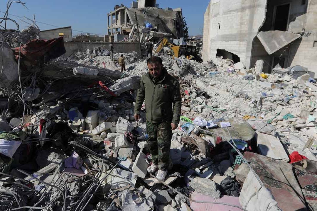 El gobierno de Siria anunció que permitirá el abastecimiento de ayuda internacional a zonas controladas por los rebeldes