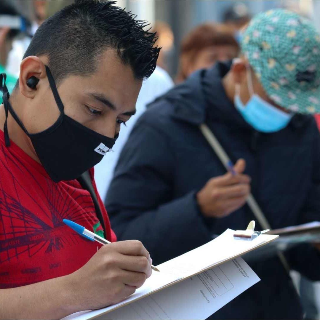 Desempleo en México: INEGI Reporta que Tasa de Desocupación Bajó a 2.8% al Cierre de 2022
