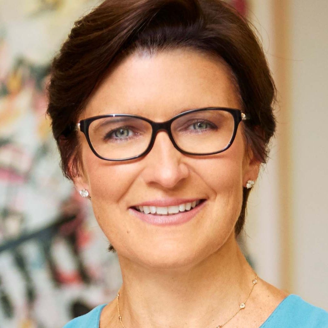 Jane Fraser, presidenta de Citigroup, en 2019