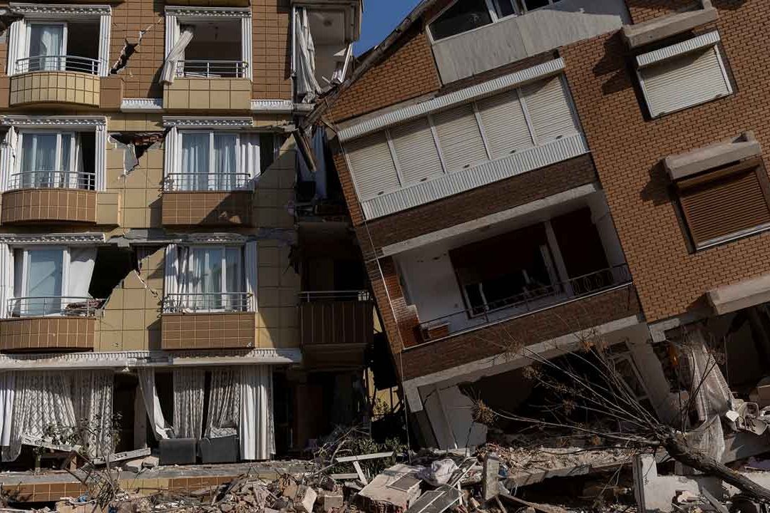 Saldo nuevo sismo Hatay, Turquía