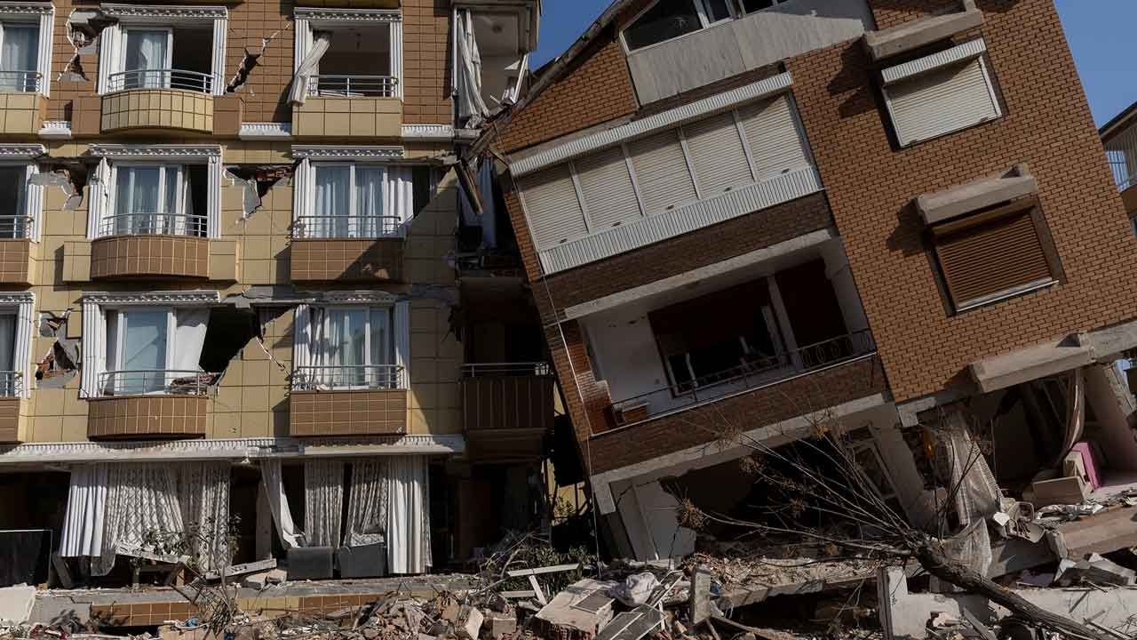 Saldo nuevo sismo Hatay, Turquía