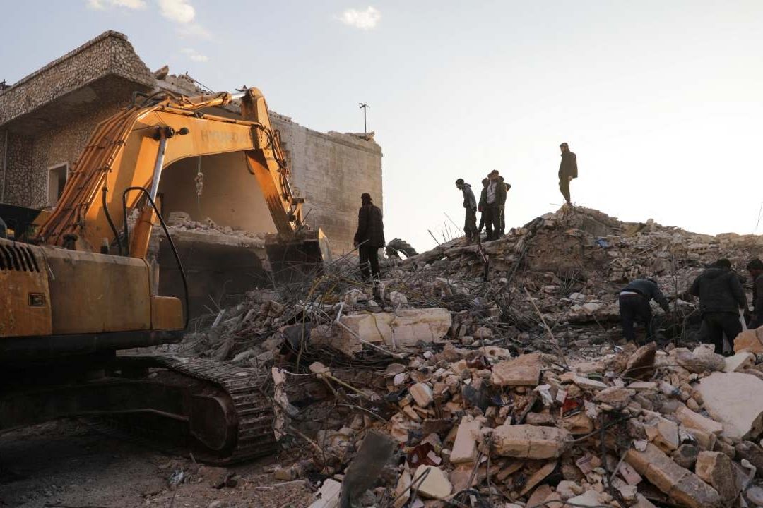 La ONU acusó que el gobierno y rebeldes sirios impidieron el acceso de ayuda humanitaria en las zonas afectadas por el sismo del 6 de febrero
