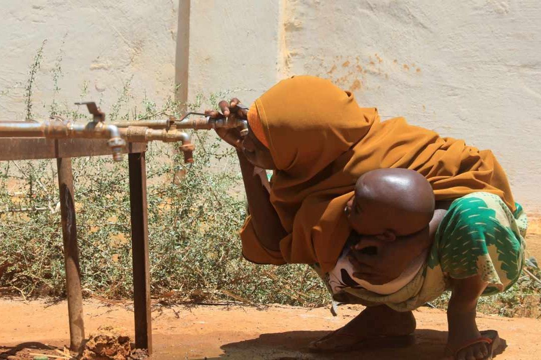 43 Mil Muertes por Sequía en Somalia