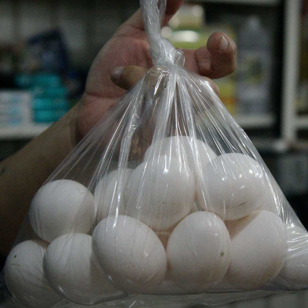 En estas ciudades está más barato el kilo de huevo