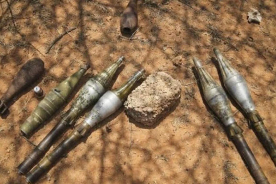 Al menos 22 personas murieron por artefactos explosivos que estaban sin detonar en la aldea Muralle, en Somalia