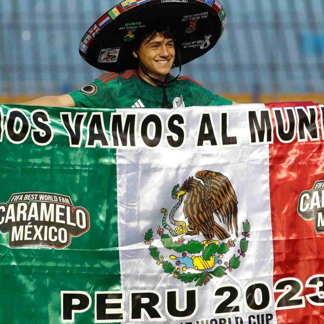 México consigue su boleto al mundial Sub-17 de Perú