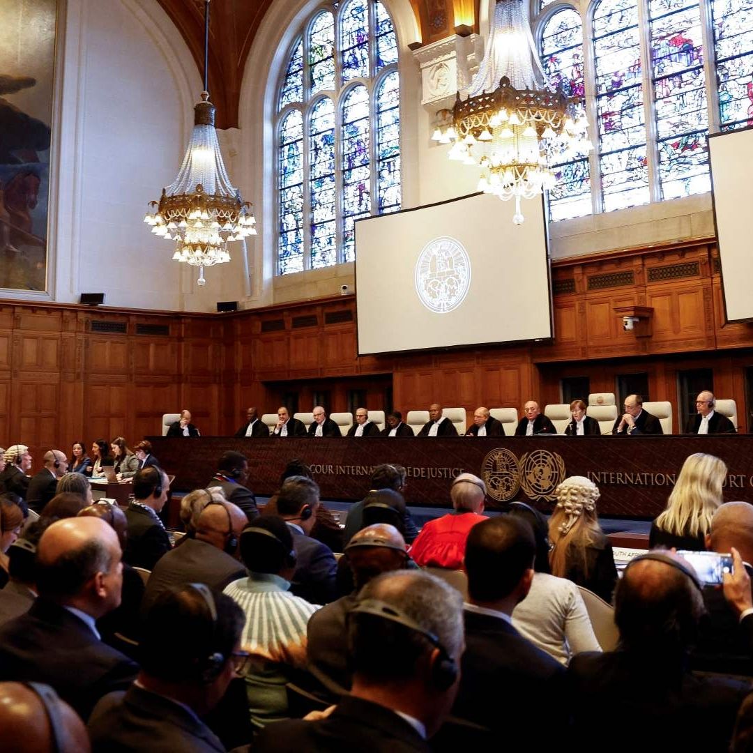 Reacciones a fallo de CIJ por investigación de genocidio en Gaza