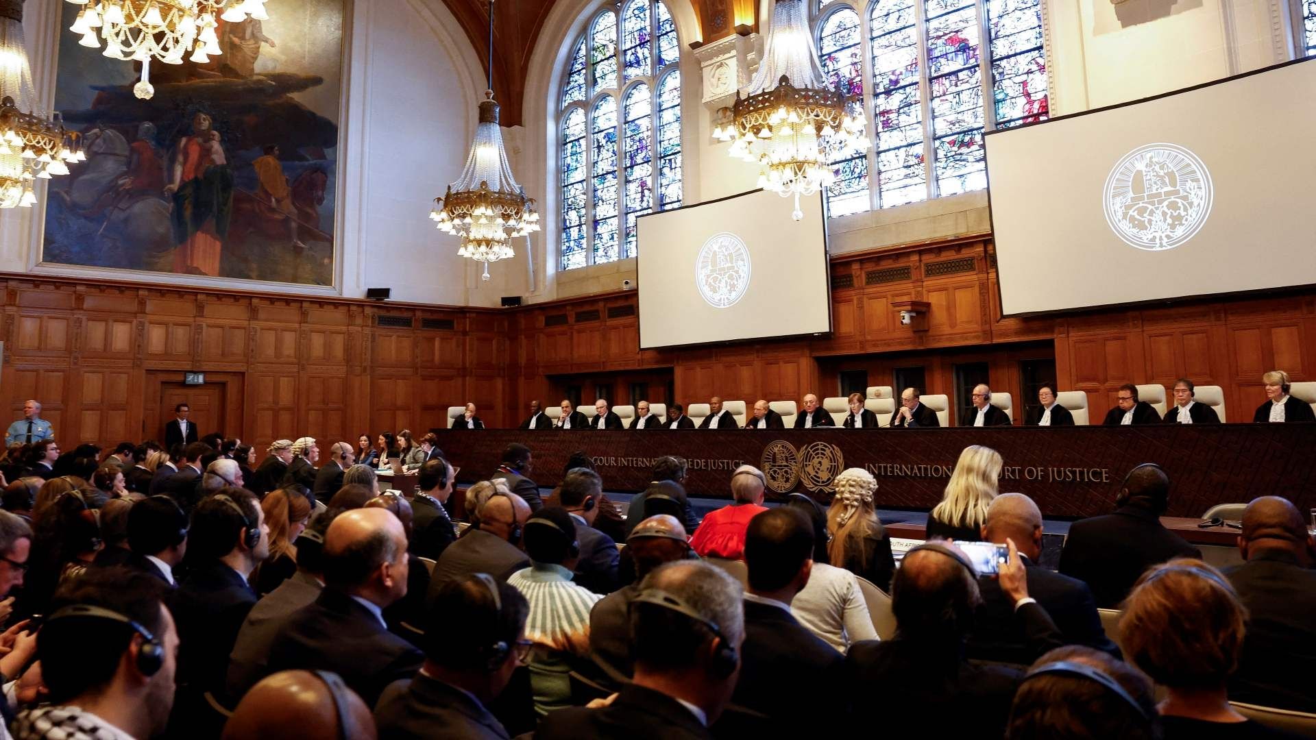 Reacciones a fallo de CIJ por investigación de genocidio en Gaza