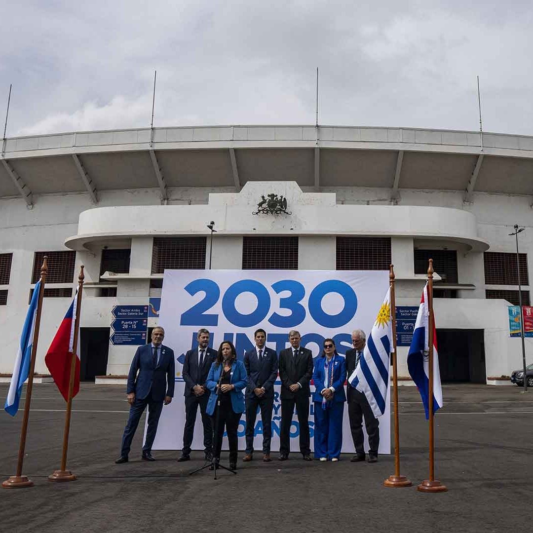 Mundial 2023 Debe Disputarse en Sudamérica; Conmebol Presiona a la FIFA