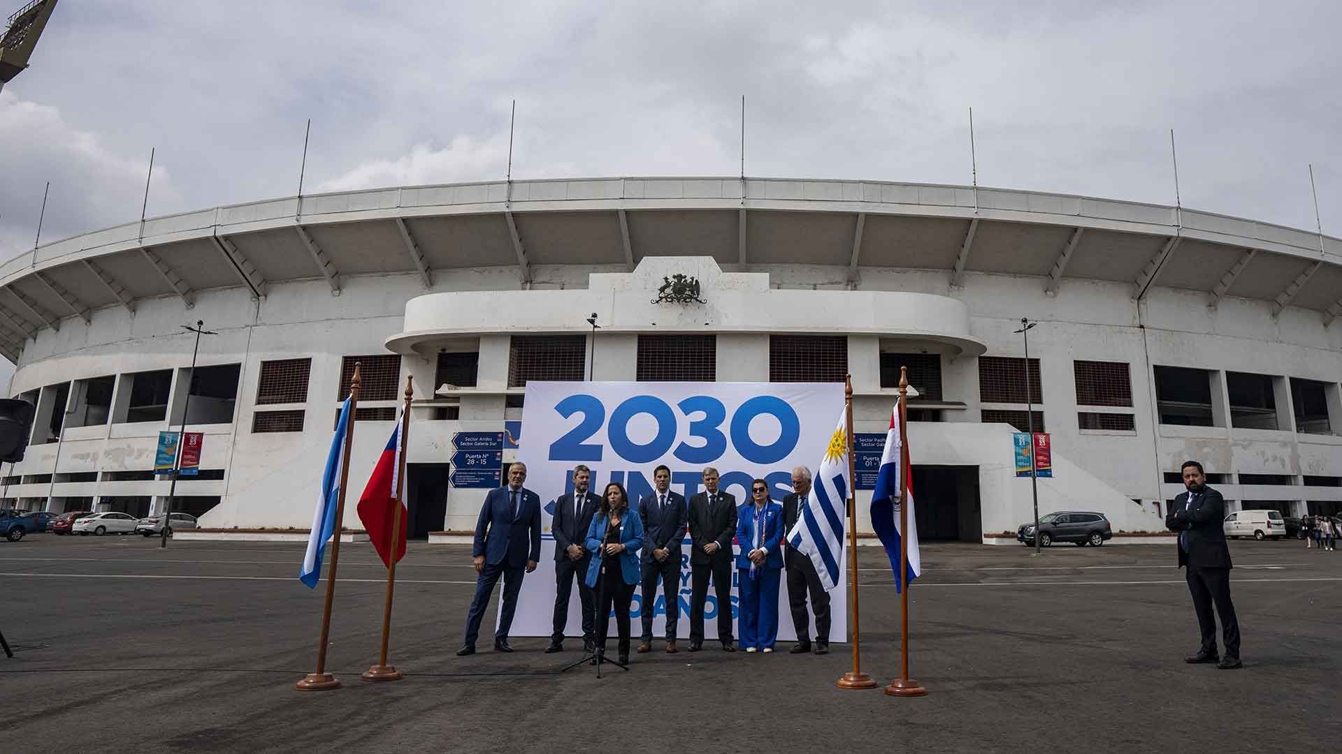 Mundial 2023 Debe Disputarse en Sudamérica; Conmebol Presiona a la FIFA