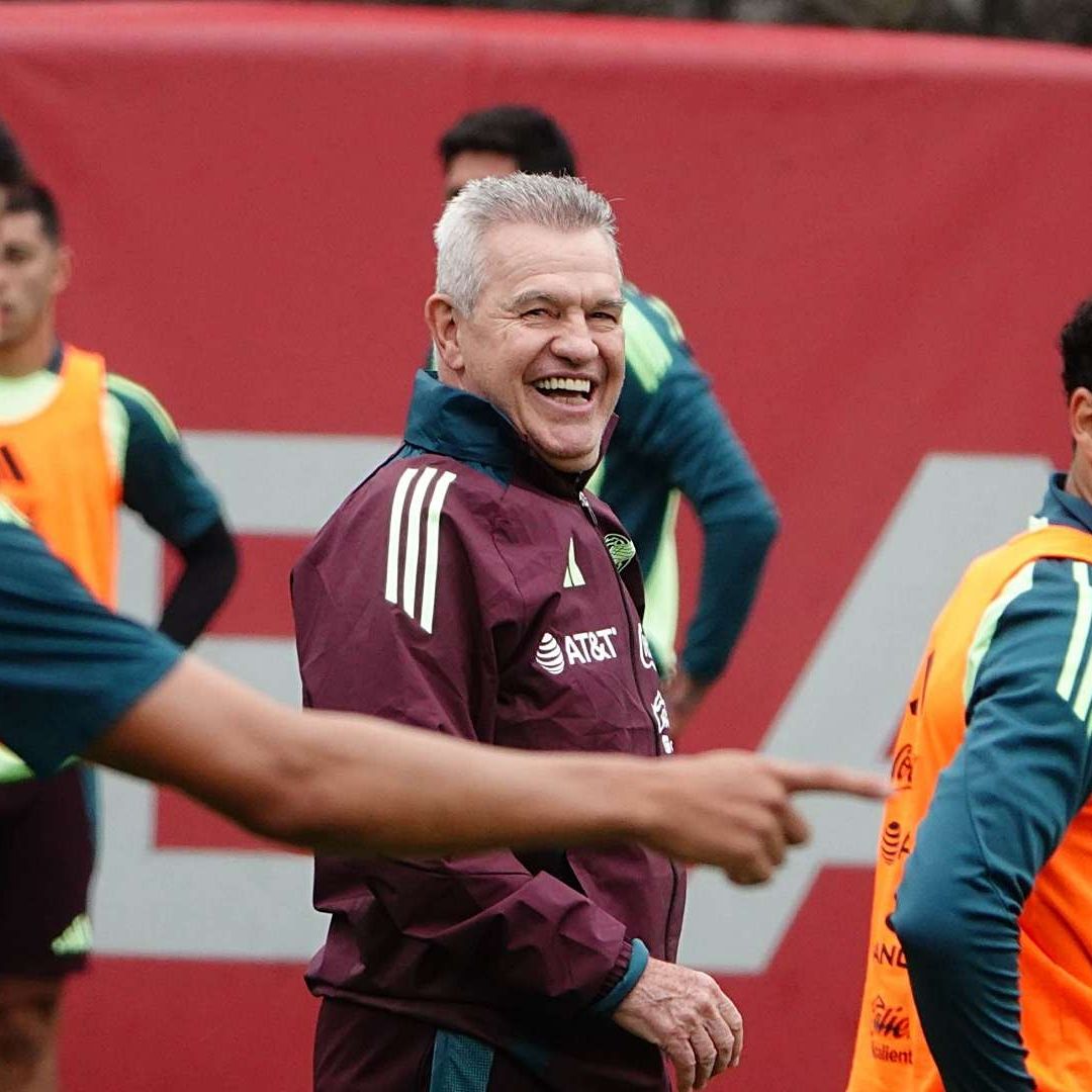 Selección Mexicana Revela Lista de Convocados para Enfrentar al River Plate y al Porto Alegre