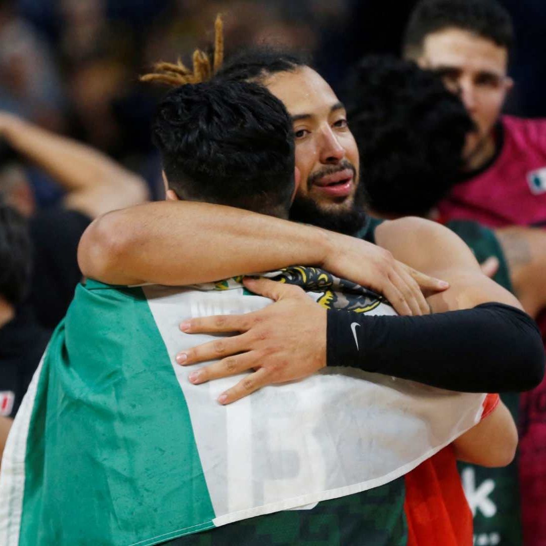 México regresa al Mundial de Básquetbol