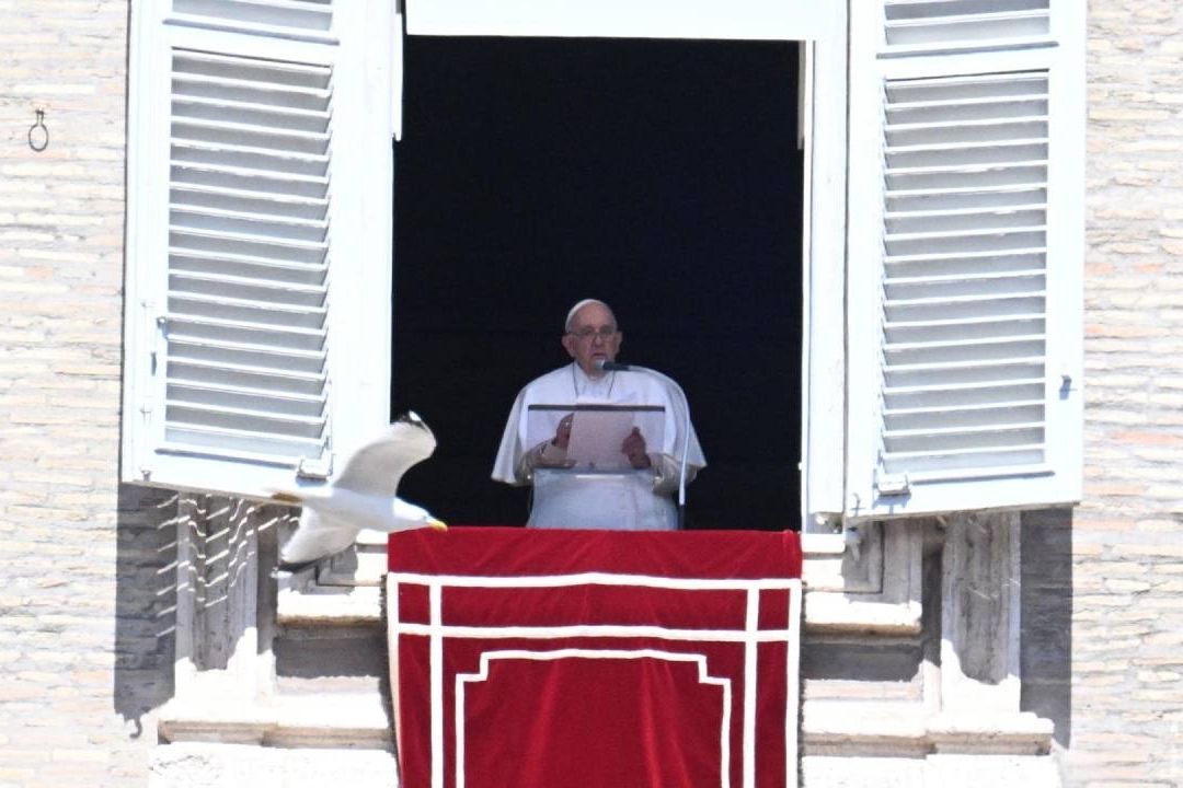 Papa Francisco Reza por Alto al Fuego y Solución en Sudán