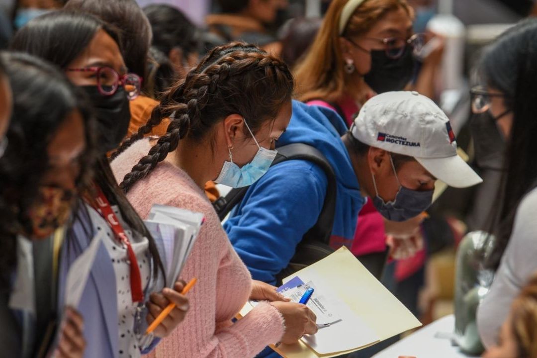 La tasa de desempleo se ubicó en enero pasado en 3% de la población económicamente activa (PEA), informó el Inegi