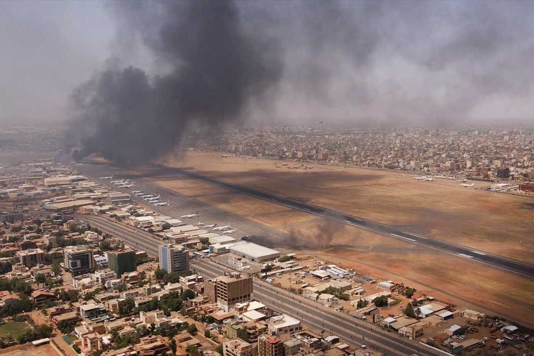 Sudan: ONU Reporta Más de 180 Muertos por Combates Entre Ejército y Paramilitares