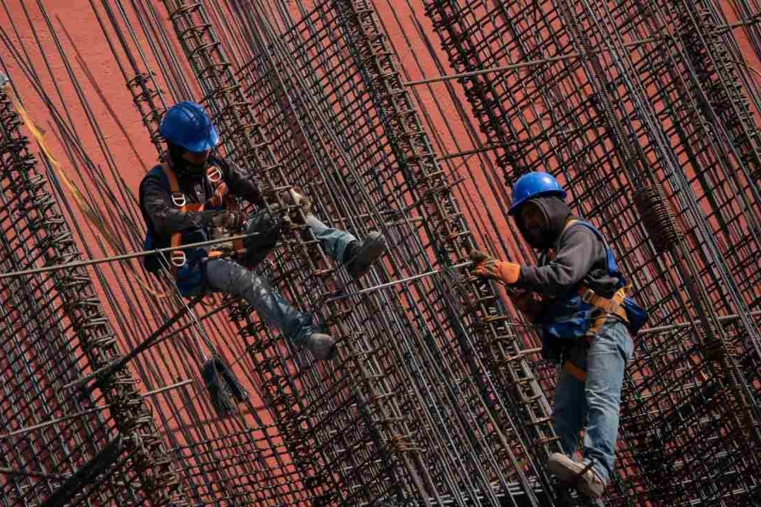 La Inversión Fija Bruta creció un 6% durante 2022 en México impulsada en particular por el sector de maquinaria