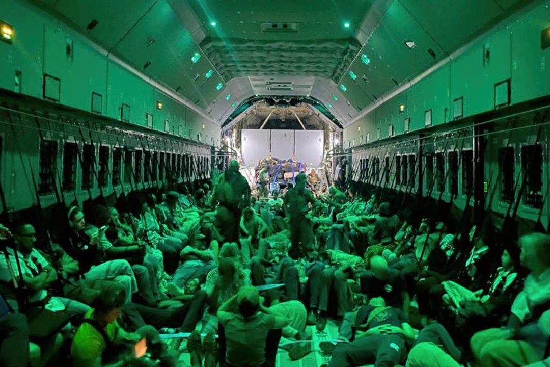 Más de Mil Europeos Han Sido Evacuados de Sudán