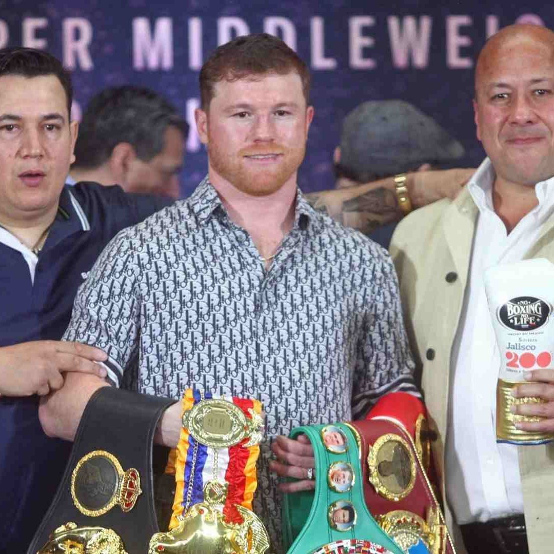 El combate se realizará en el Estadio Akron, en el que juegan las Chivas del Guadalajara.