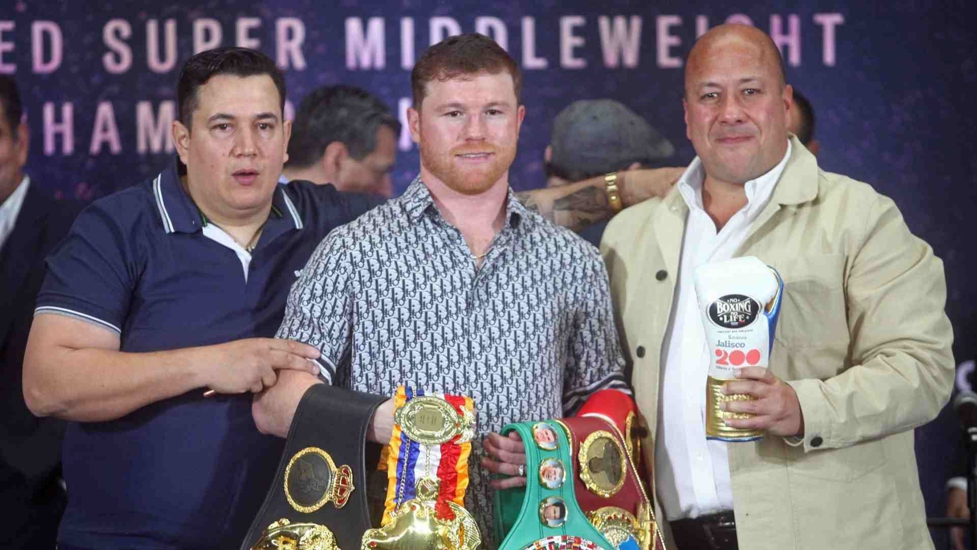 El combate se realizará en el Estadio Akron, en el que juegan las Chivas del Guadalajara.