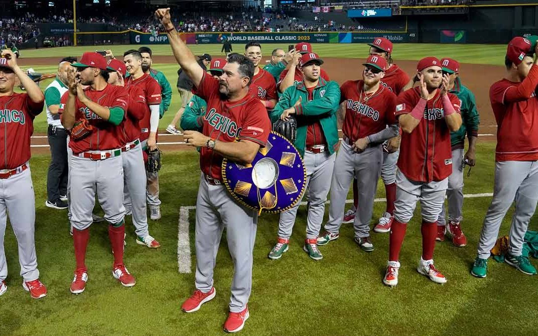 México enfrentará a Japón en semifinales
