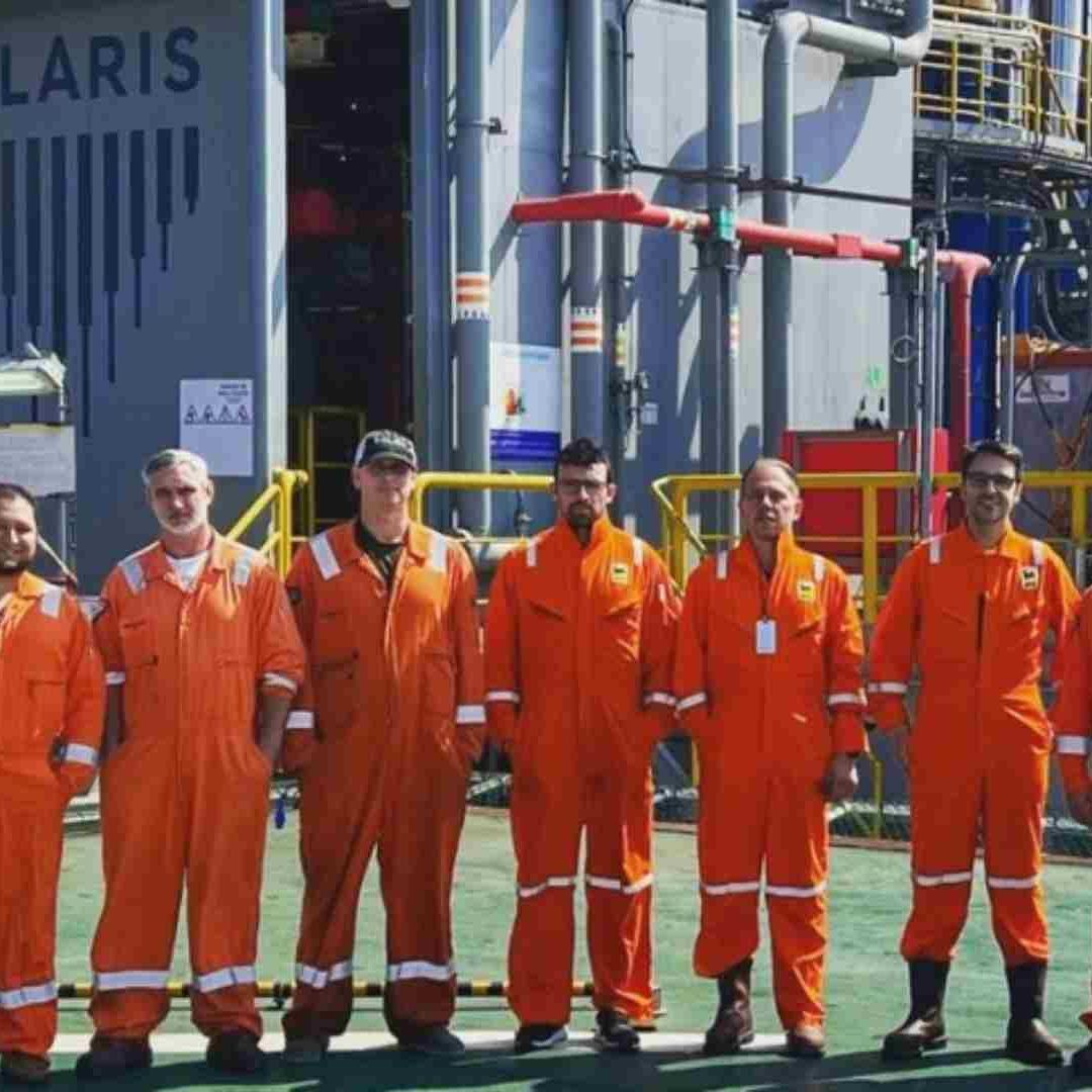 Petrolera Italiana Eni Descubre Yacimiento en México