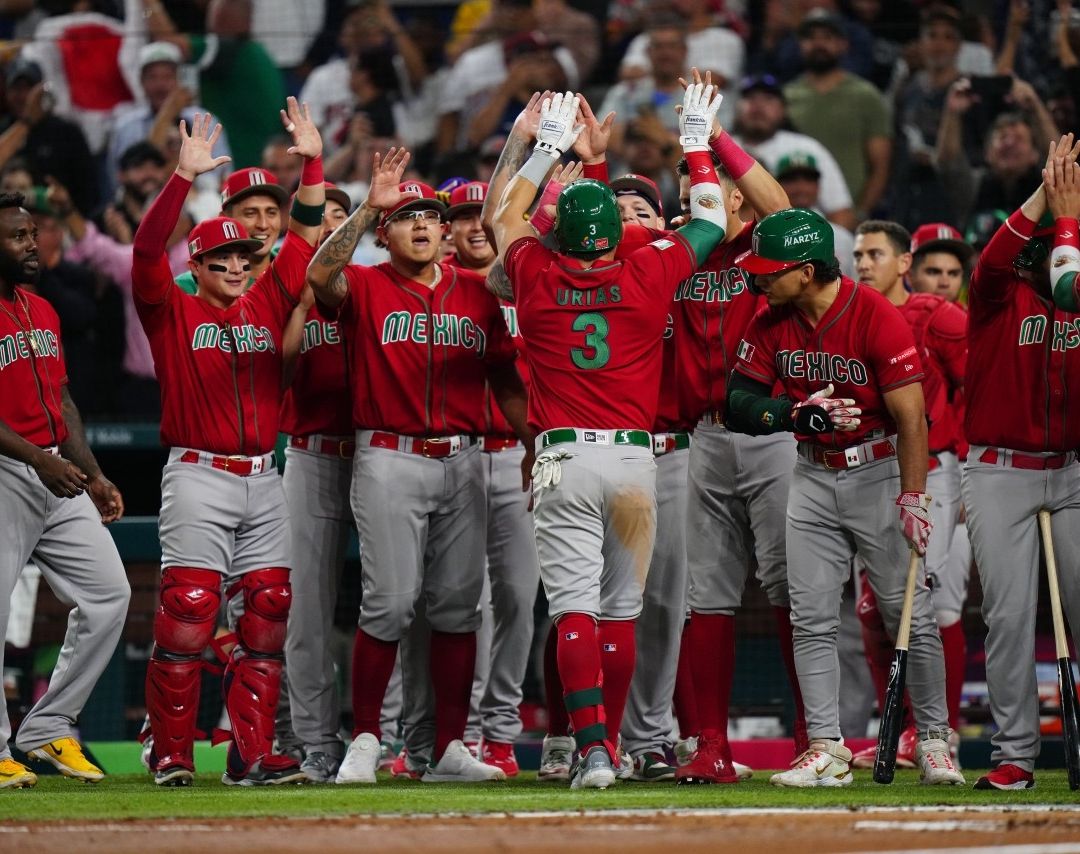 Premio de México en el Clásico Mundial de Béisbol 2023
