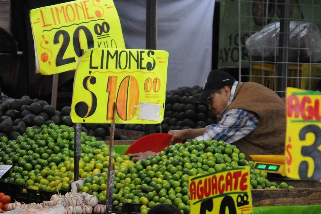 Inegi Reporta que Inflación de México Bajó al 7.12% la Primera Quincena de Marzo 2023