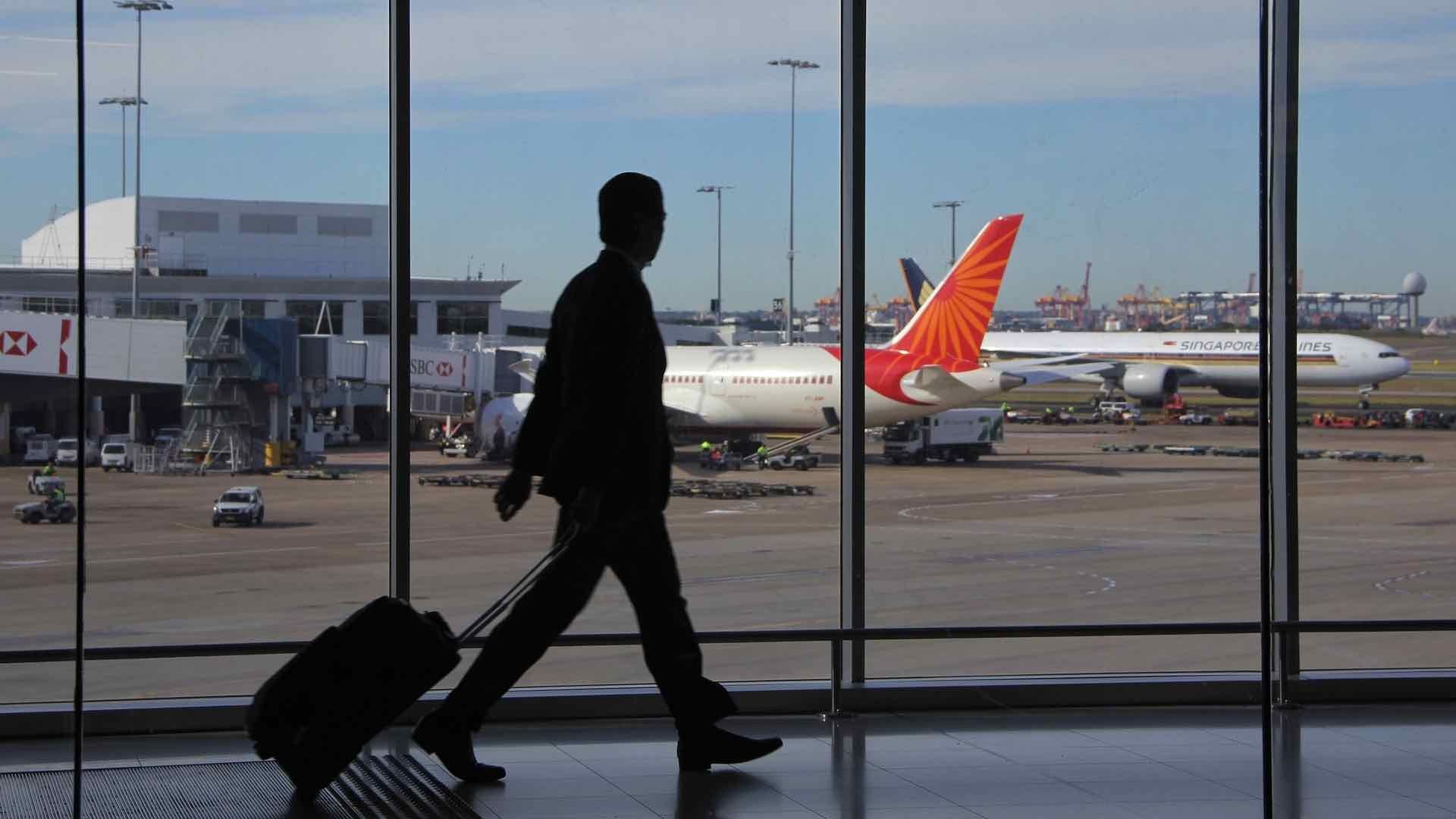 Las personas con antecedentes penales no pueden viajar a Estados Unidos