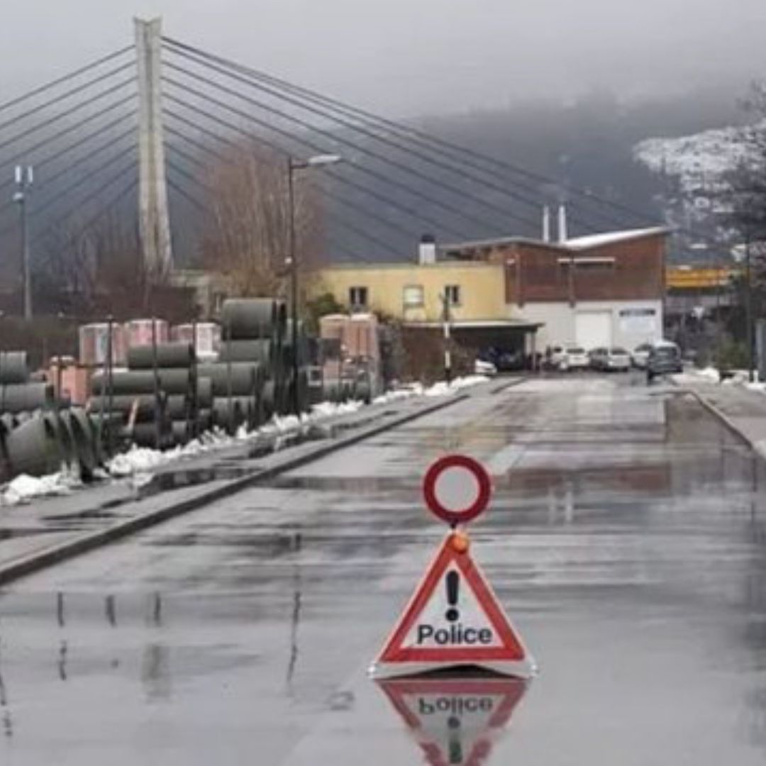 Tiroteo en Ciudad Suiza de Sion Deja Dos Muertos