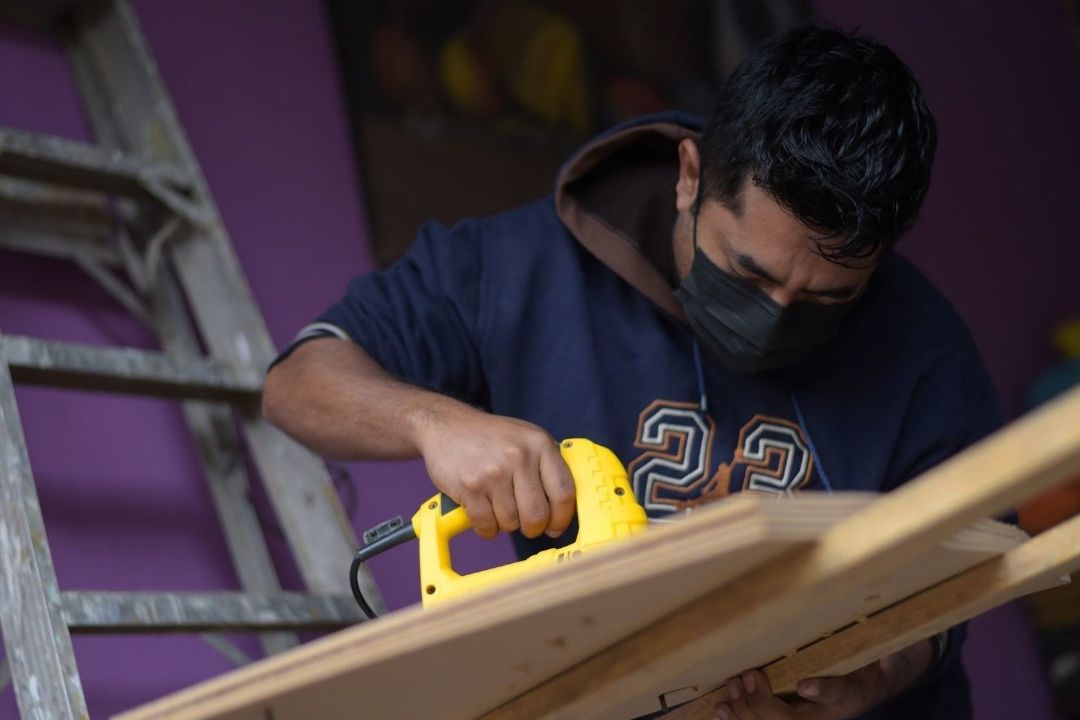 Se reduce tasa de desempleo en febrero