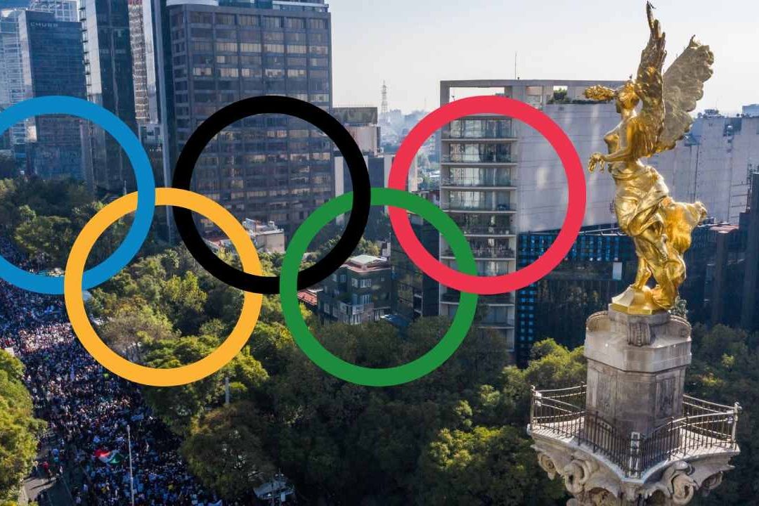 Qué requisitos debe cumplir México para albergar unos Juegos Olímpicos.