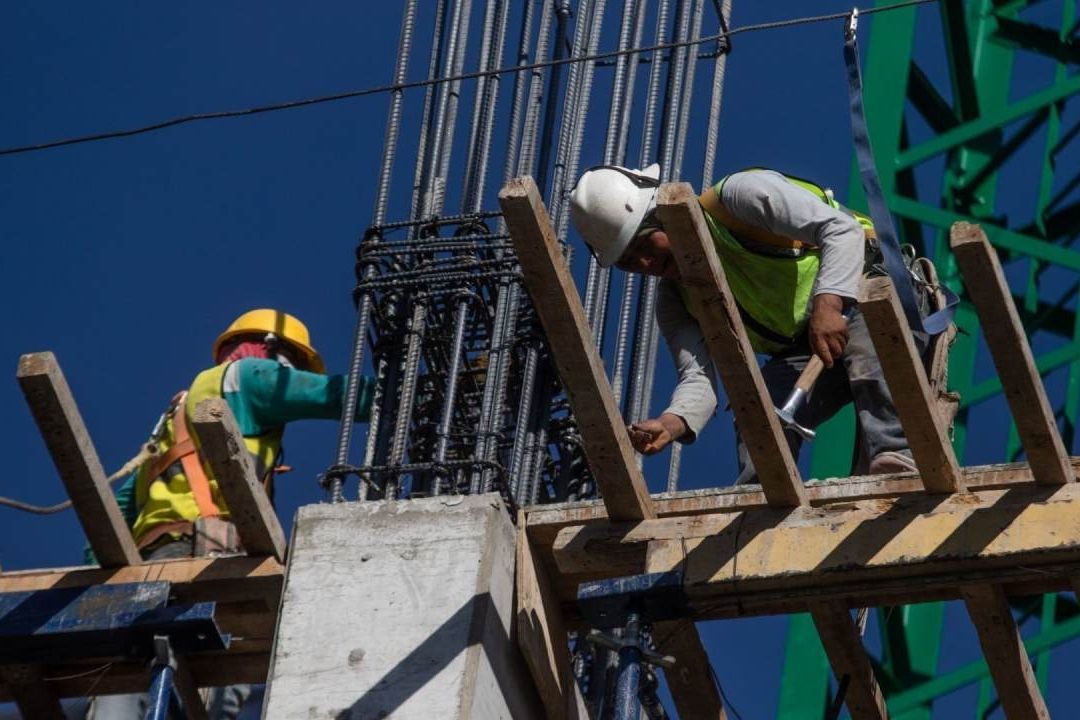 Actividad económica en México crece 3.8% interanual en marzo: Inegi