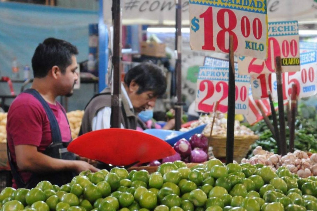 Inflación en México Baja al 6.24% en Abril de 2023, el Menor Nivel en 15 Años: INEGI