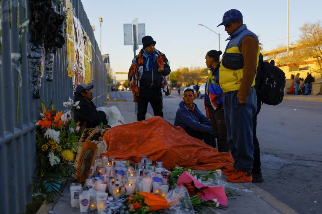 México garantiza reparación de daño por muerte migrantes en Ciudad Juárez: Segob