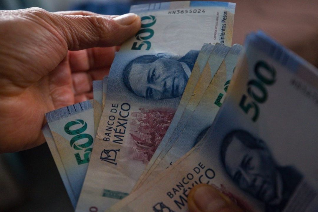 El PIB de México creció 1.1% en el primer trimestre del 2023 y aumentó 3.9% interanual según informó el Inegi