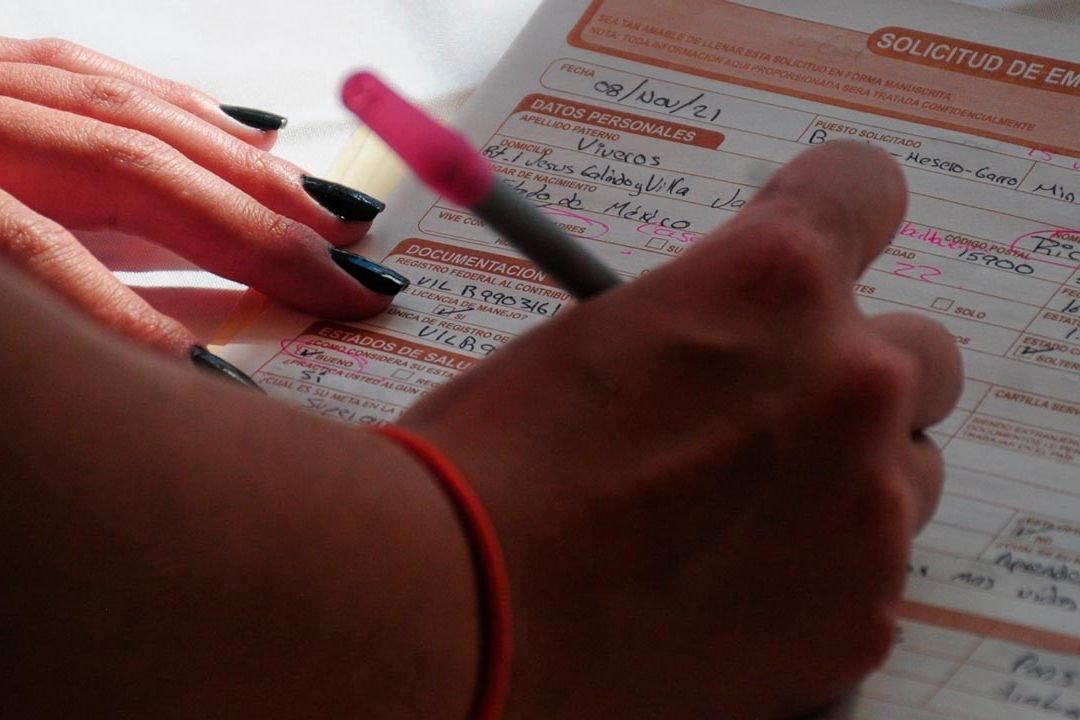 Tasa de Desempleo en México Bajó al 2.4% en Marzo de 2023, Reporta el Inegi